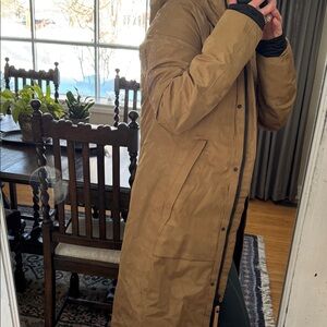 Ladies INDYEVA Lightly insulated Winter jacket.